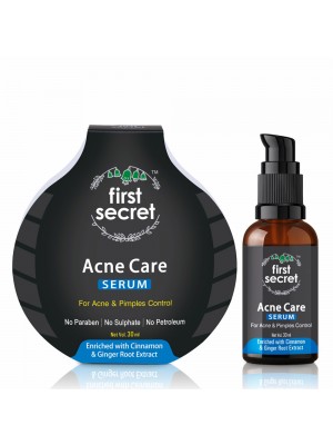 First Secret Acne Care Serum