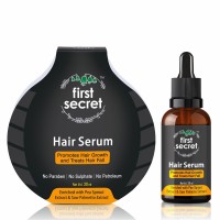 First Secret Hair Serum
