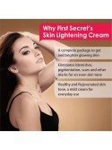 First Secret Skin Lightening Cream
